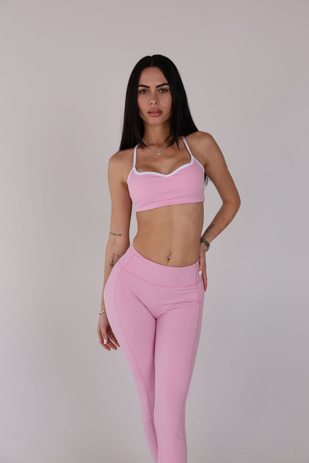 Elevated Sculpt Set – Blush Pink