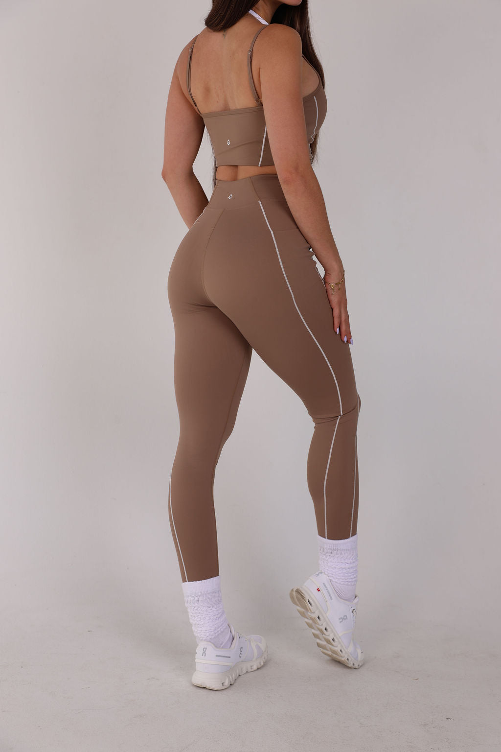 Elevated Sculpt Set – Caramel Nude