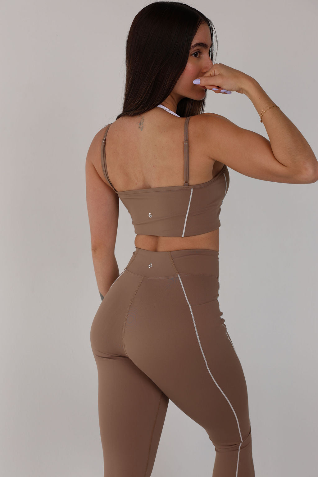 Elevated Sculpt Set – Caramel Nude