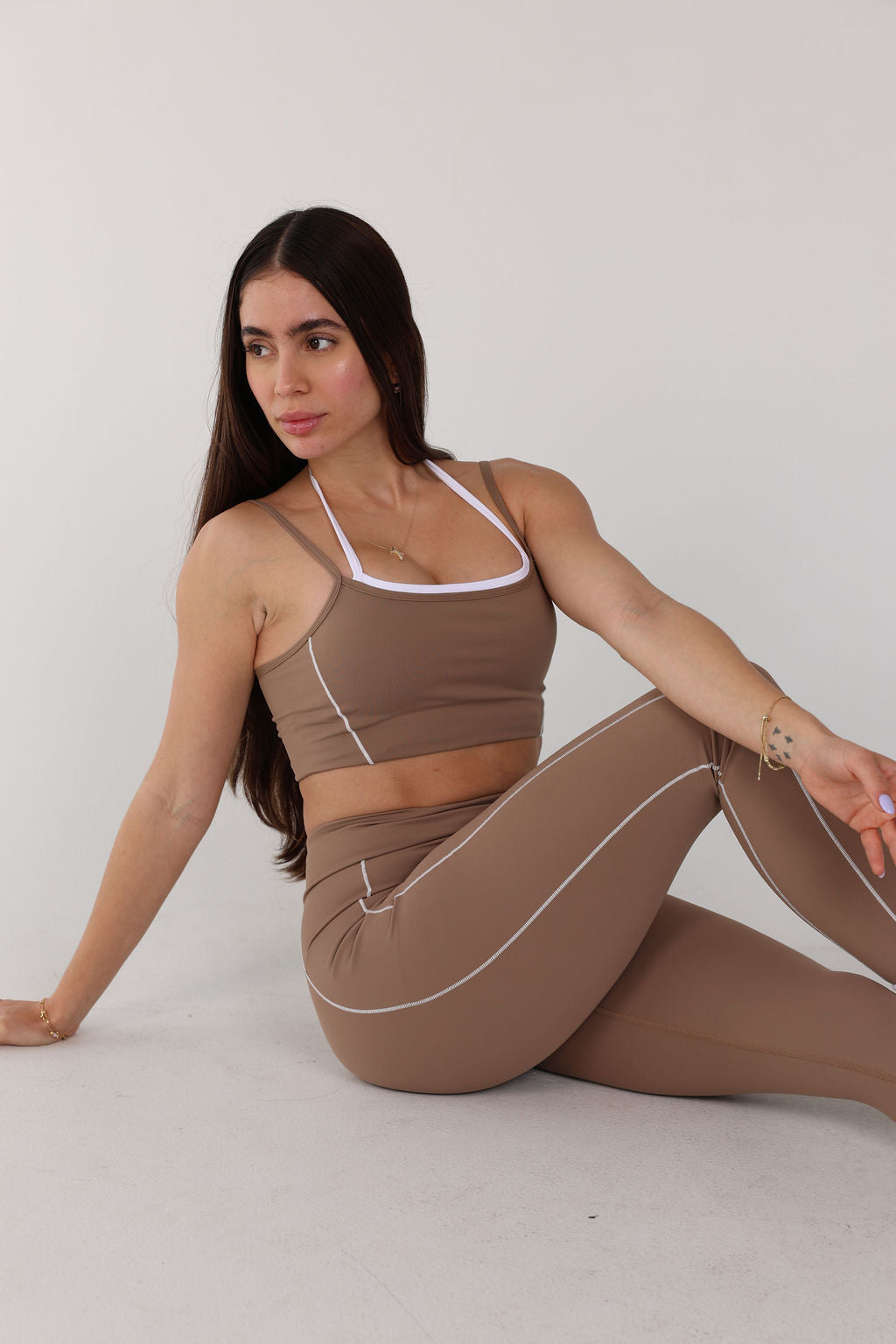 Elevated Sculpt Set – Caramel Nude