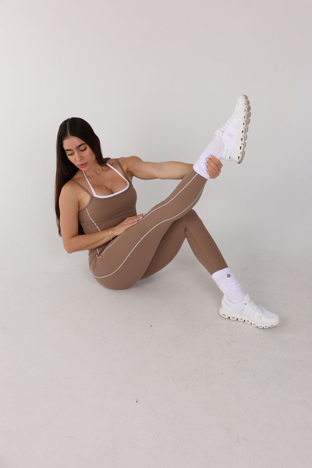 Elevated Sculpt Set – Caramel Nude