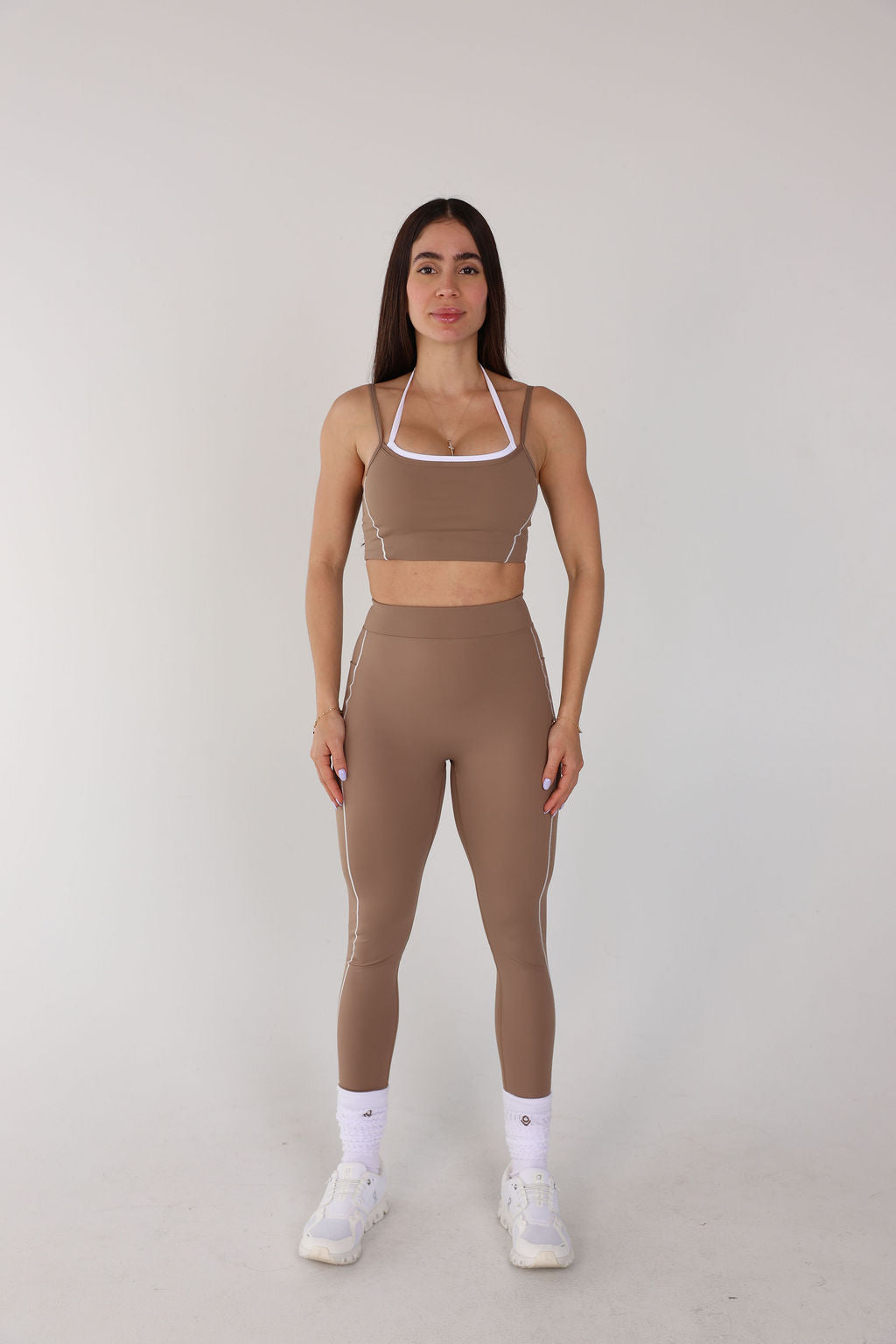 Elevated Sculpt Set – Caramel Nude