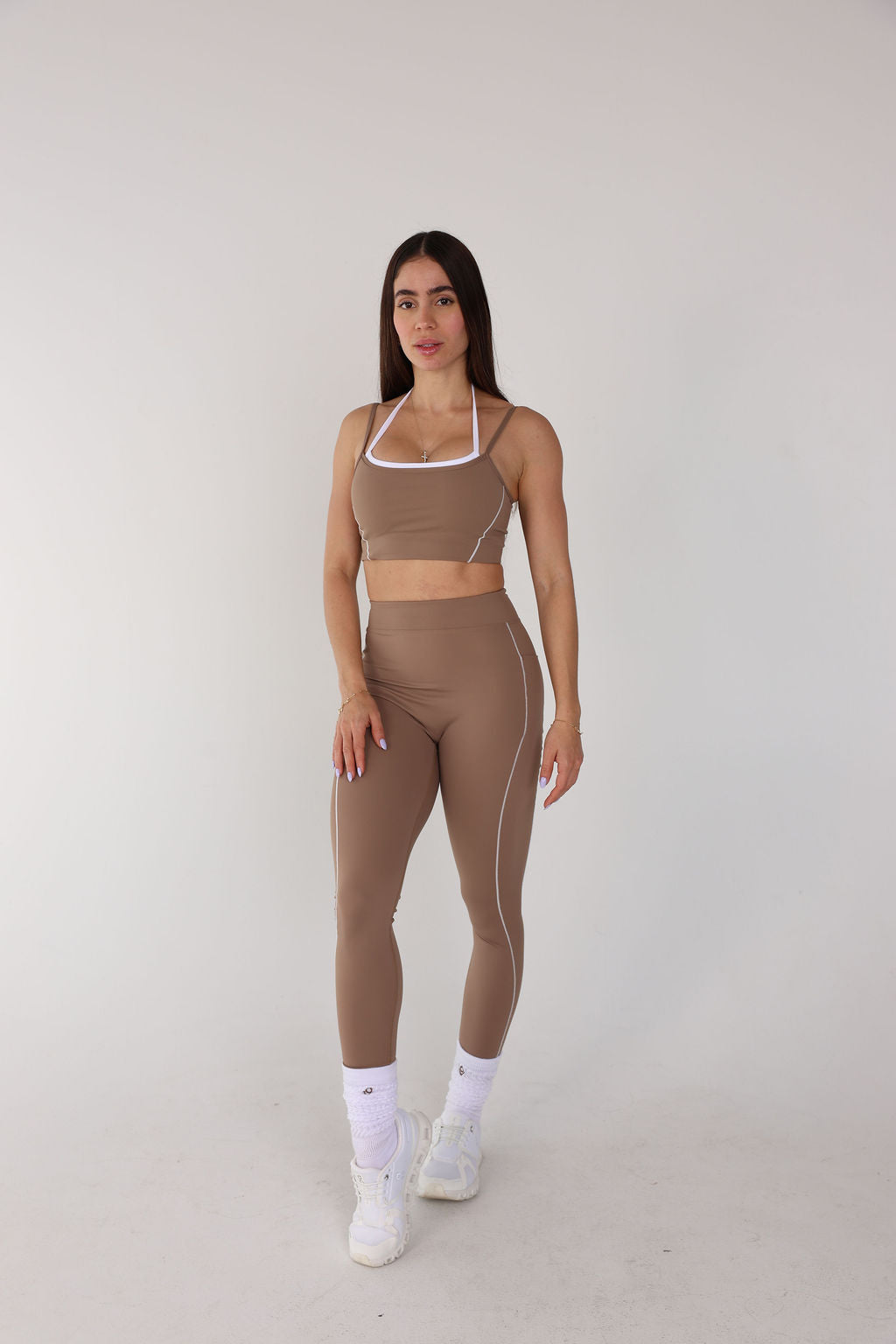 Elevated Sculpt Set – Caramel Nude