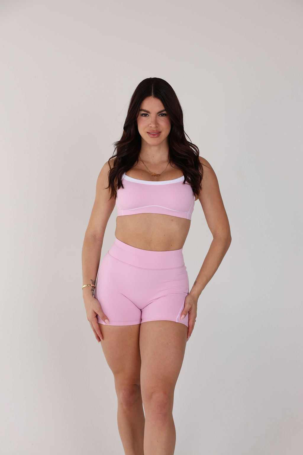 Balance Sculpt Set – Blush Pink