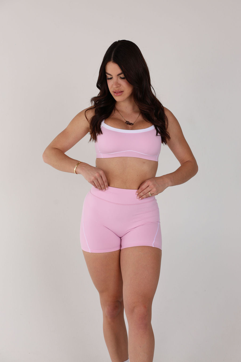 Balance Sculpt Set – Blush Pink