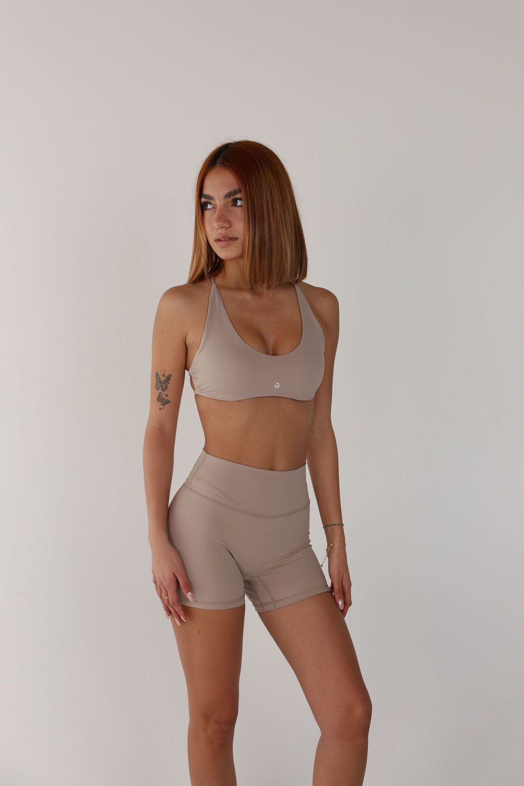Pure Flow Set – Soft Nude