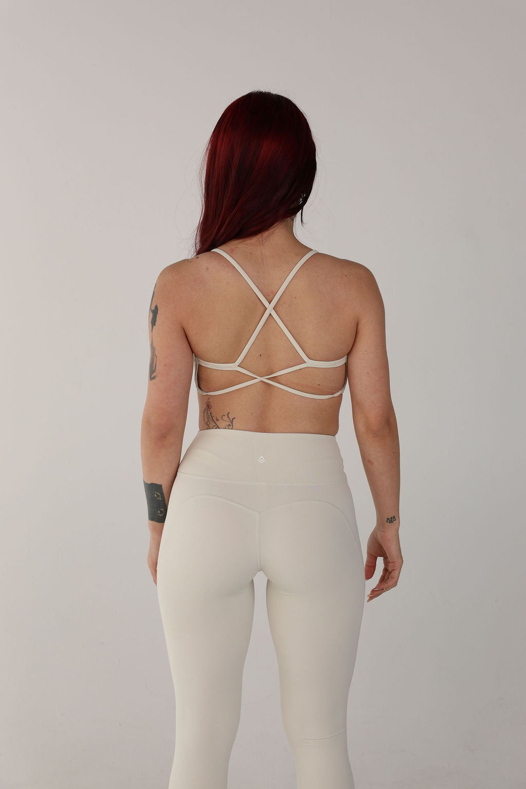 Pure Flow Set – Full Length / Ivory Sand