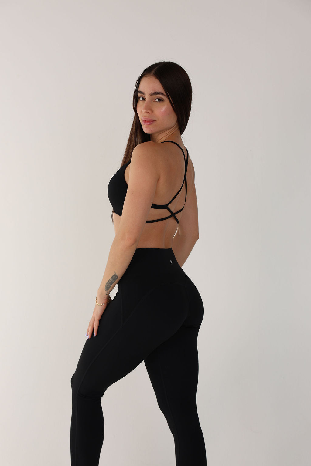 Pure Flow Set – Full Length / Black