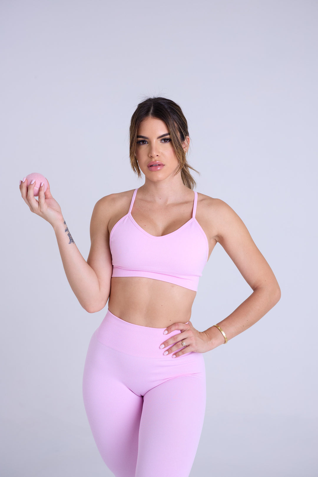 Baby Pink Set